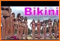 So Sexy Bikini Girl Wallpaper related image