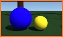 Bouncing ball related image