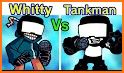 Tankman Vs Whitty - Friday Night Funkin related image