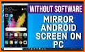 AnyMirror: Mirror Screen to PC related image