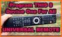 Remote Control For All Universal Tv And Ac related image