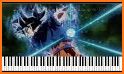 New 🎹 Dragon Ball Piano Tiles Game related image