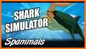 Shark Simulator 2018 related image