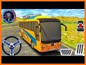 Bus Driving Coach Bus Games 3d related image