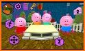 Piggy Neighbor. Family Escape Obby House 3D related image