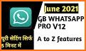 GB Wastspp Pro Latest Version 2021 related image