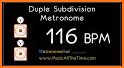 Subdivide Metronome related image