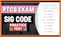 Pharmacy Sig Code Practice related image