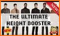Ultimate Height Booster Subliminal Messages related image