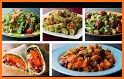 Vegetarian recipes free related image