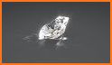 Glitter Lux Diamond Keyboard Background related image