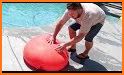 Aquapark Wars - Water Ball Bump 3D related image