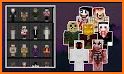 Horror Skins for Minecraft related image