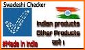 Swadeshi Checker related image