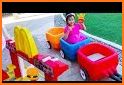 Drive Thru Girl Cashier Game for Kids related image