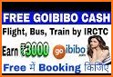 Goibibo - Flight Hotel Bus Car IRCTC Booking App related image