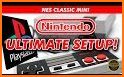 NES Classic Emulator - Collection of Arcade Games related image