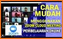ZOOM Cloud Meetings VideoCall Conference For Guide related image
