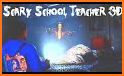 Scary School Teacher 3D- Spooky Haunted House Game related image