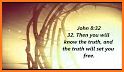 Bible Verses : Daily Bible Verses with Topics related image