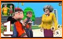 Scary Evil School Horror Teacher 3D: Bad Neighbor related image