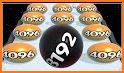Numbers Ball Game- Ball Run 3D related image