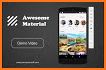 Awesome Material ( Material Design UI Template ) related image