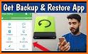 Backup & Restore Data- Fast Backup Photos & Videos related image
