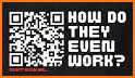 Qr talks to you ! related image