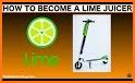 Lime Scooter Juicers related image