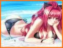 Anime sexy  Wallpapers full HD related image