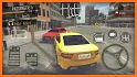 SUV Taxi Simulator : offroad NY Taxi Driving Games related image