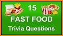 FOOD QUIZ AMERICAN DISHES 2018 related image