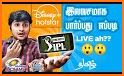 Hotstar Live TV IPL - HD Movie Show Guide For Free related image