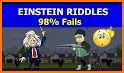 Einstein's Riddle Logic Puzzle related image