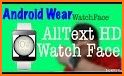 LED watch face | Vintage | Seventies related image