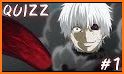 Tokyo Ghoul re Best Quiz related image