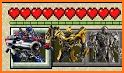 Transformers for minecraft mod related image