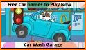 Kids Car wash Service Spa Games: Garage Cleaning related image
