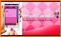 Period tracker & Ovulation calendar by PinkBird related image