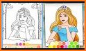 Princess Coloring: Game for girls 👸🏼 related image
