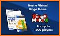 Virtual Online Bingo related image