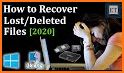 Recover deleted videos: video Recovery 2020 related image