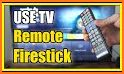 Remote for Fire Stick: Fire TV related image