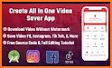 All in one Video Saver - Social Video Downloader related image