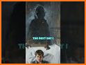Creepy Shadow Keyboard Background related image