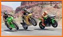 Motorbike Rush Drive Simulator related image