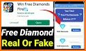 Free diamonds : Win Diamonds Fire 2021 related image