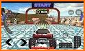 Monster Truck Mega Ramp Stunts Extreme Stunt Games related image