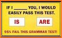 English Grammar Handbook | English Grammar Test related image
